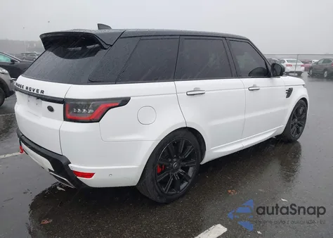2020 Land Rover Range Rover Sport Hst Mhev z USA, uszkodzony, nr VIN SALWS2RU7LA896116